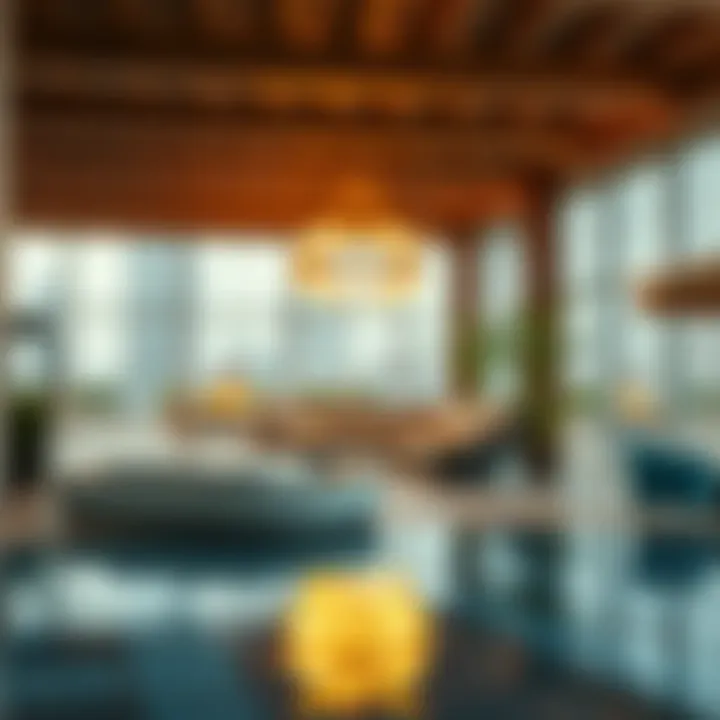 Luxurious amenities available at The Pointe for residents