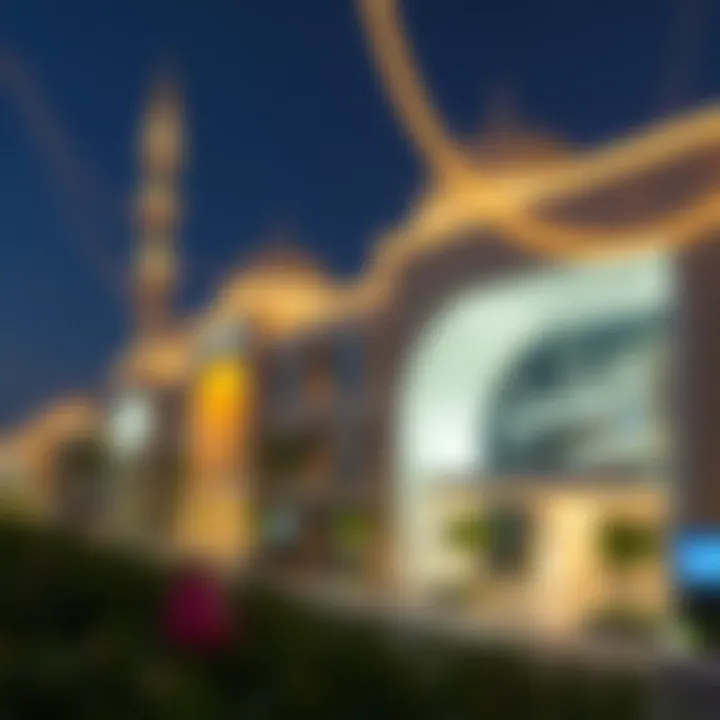 Real estate developments showcased during Eid