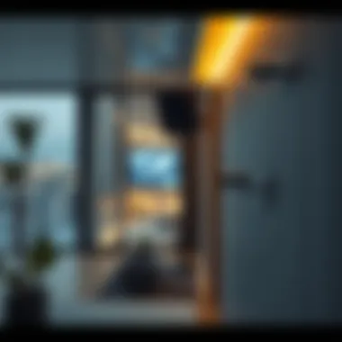 Advanced Home Security Solutions Intelligent security systems enhancing home safety