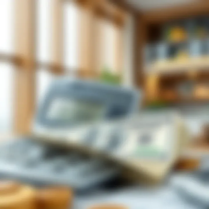 Currency conversion calculator