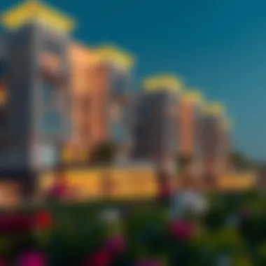 Investment strategies in Dubai