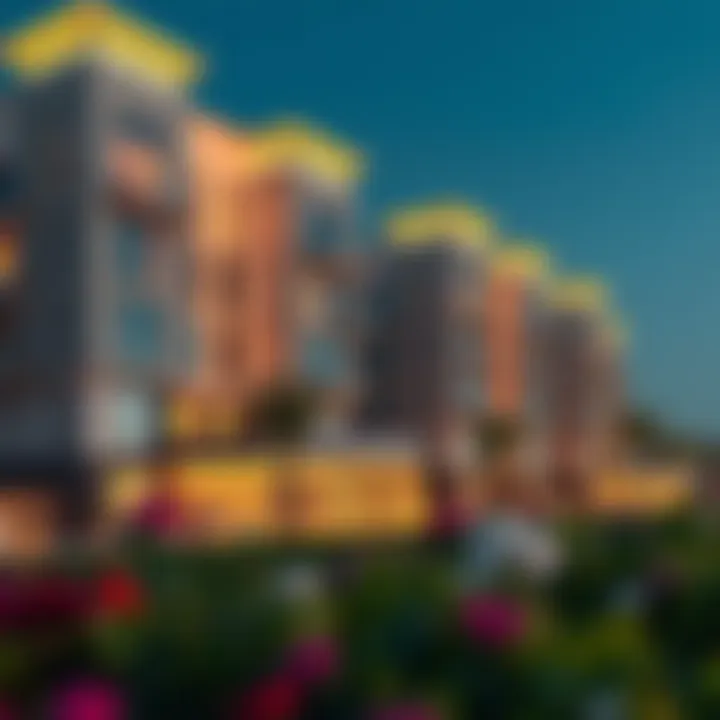 Investment strategies in Dubai