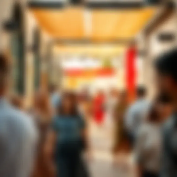 Cultural Diversity in Dubai Culturally diverse community event in Dubai