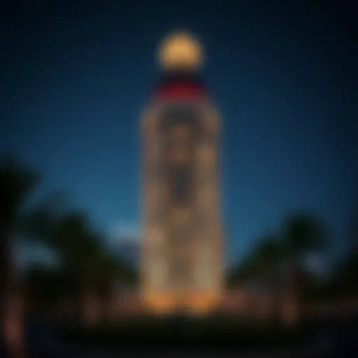 Understanding Lereve Tower: A Comprehensive Exploration Introduction