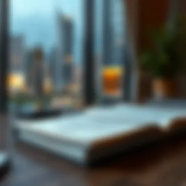 Legal documents related to limited contracts in the UAE