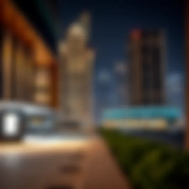 Investment strategies in real estate market