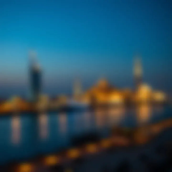 A timeline depicting the evolution of public holidays in the UAE.