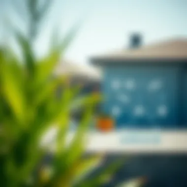 Infographic showcasing water conservation methods