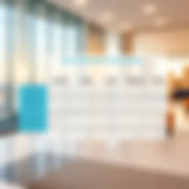 Chart depicting visa durations and renewal processes