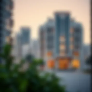 Architectural Marvels of Warsan 4 Phase 2 Stunning architectural design of Warsan 4 Phase 2