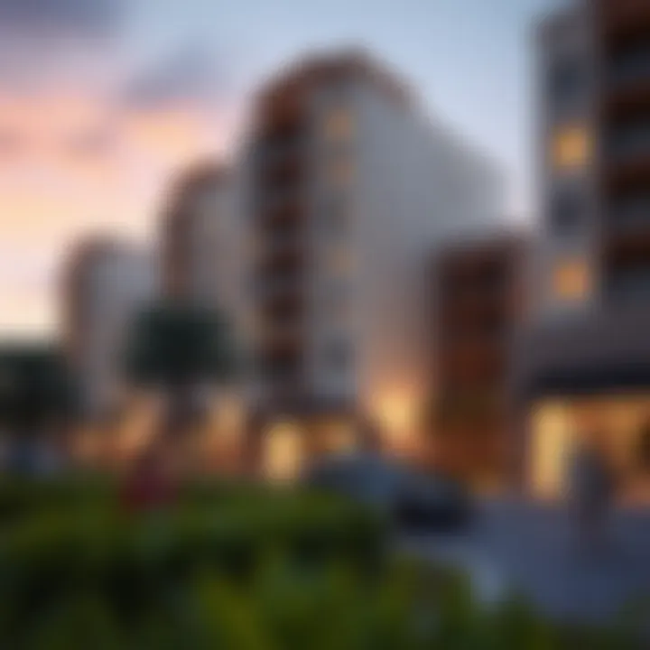 Community Life at Warsan 4 Phase 2 Community features and amenities in Warsan 4 Phase 2