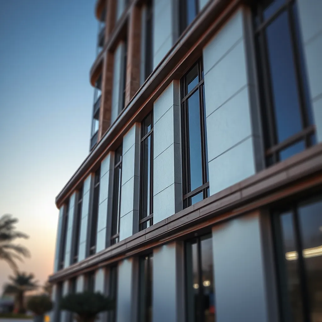 Exploring the Al Raffa Building in Dubai