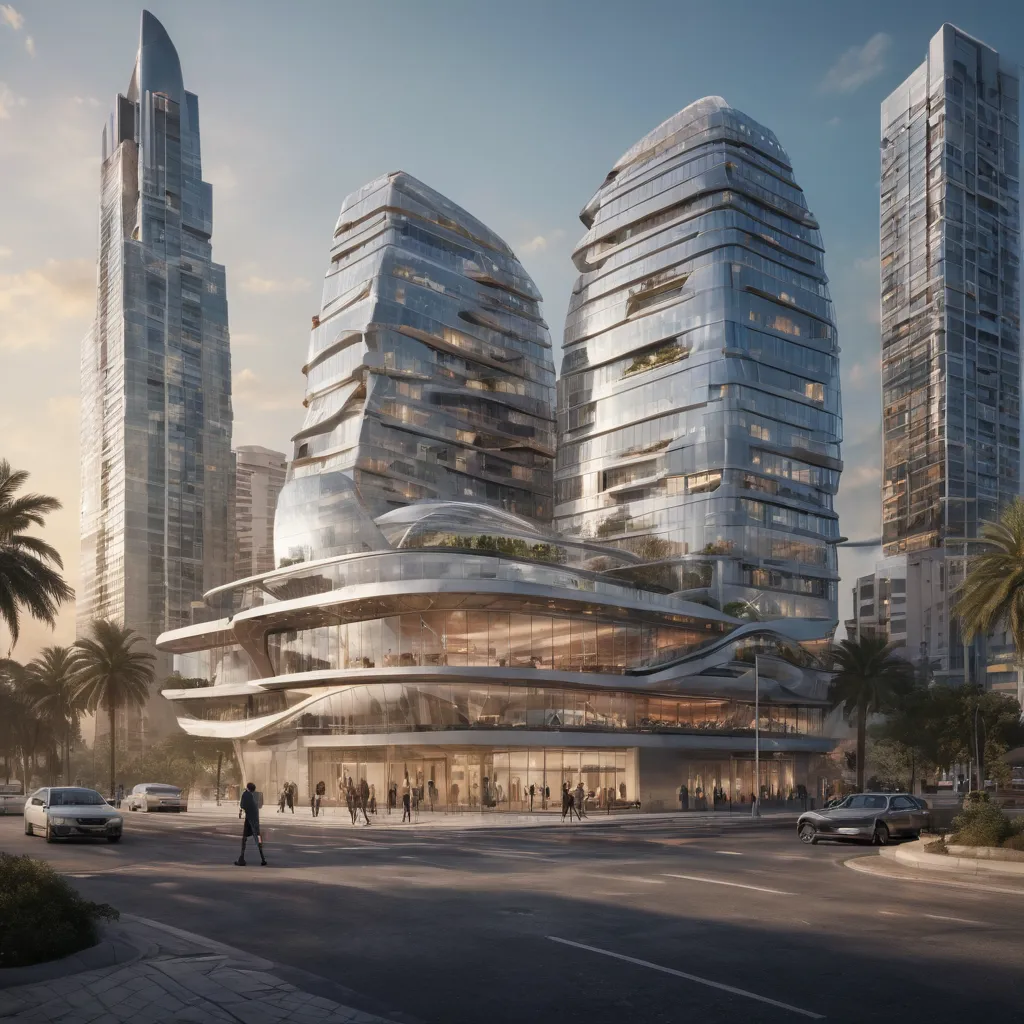 Faltaat Building: A Deep Dive into Dubai's Architecture